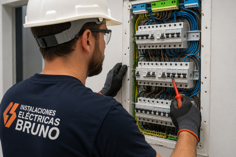 instalaciones electricas