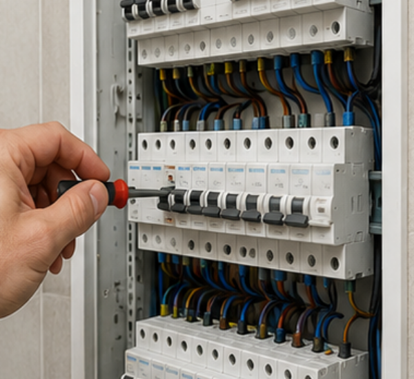 Cuadros Eléctricos