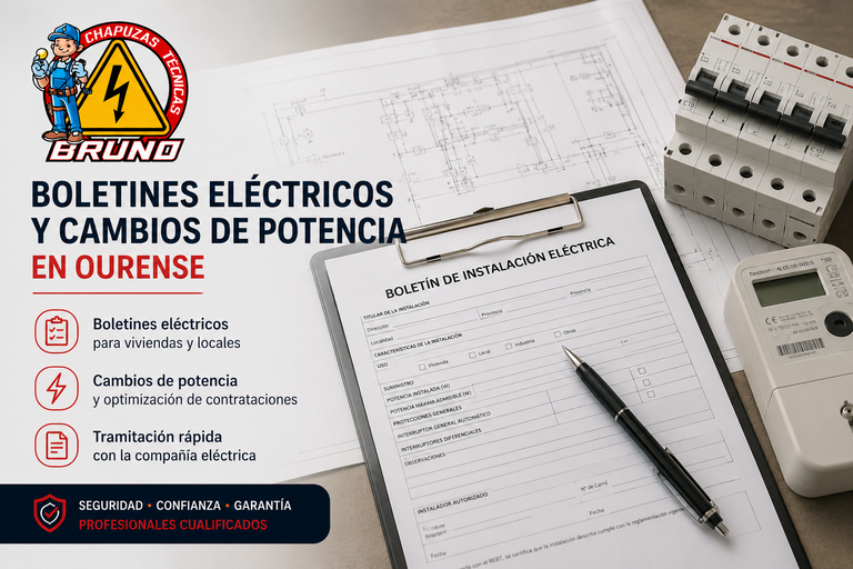 boletines electricos
