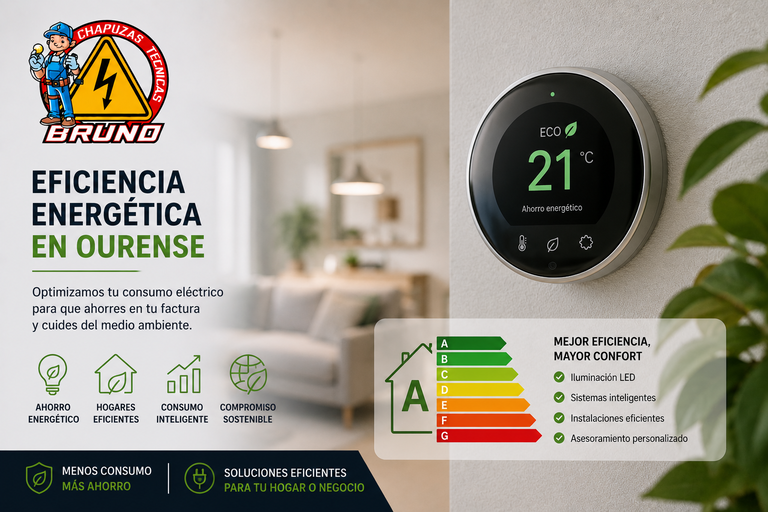 eficiencia energetica