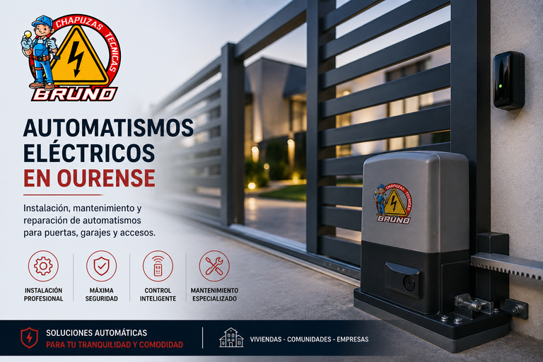 automatismos electricos